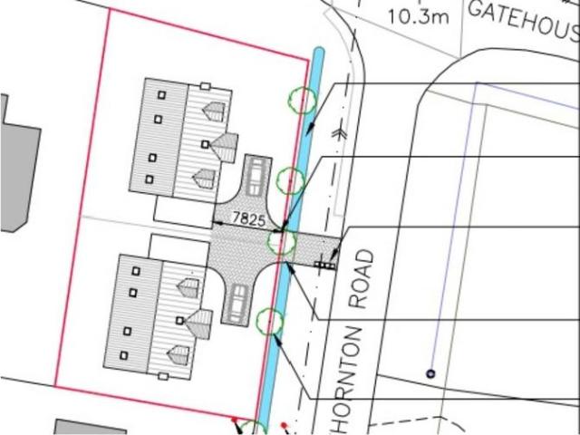 Land for sale in Goxhill