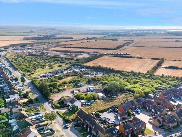Land for sale in Minster-on-Sea, Oad Street