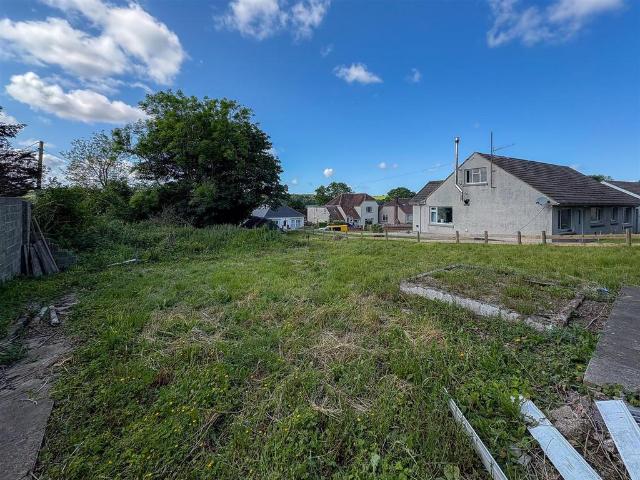 Land for sale in Llangwm, Wales