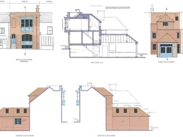 Land for sale in St Leonards, Hastings