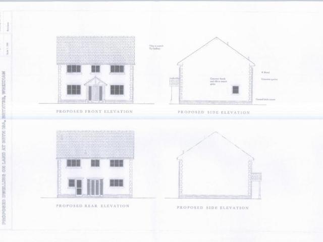 Land for sale in Summerhill, Wales