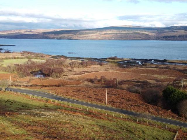 Land for sale in Scotland