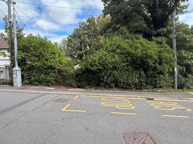 Land for sale in Sebastopol, Wales