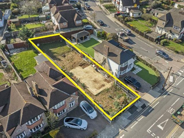 Land for sale in Motspur Park, Isle Of Man