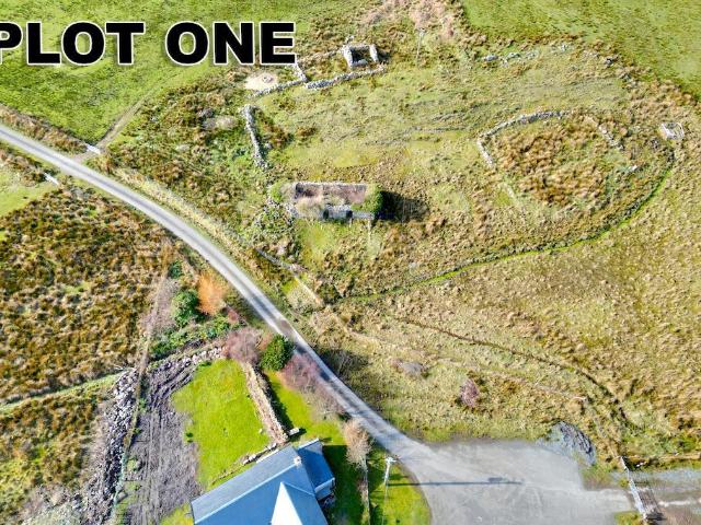 Land for sale in Scotland