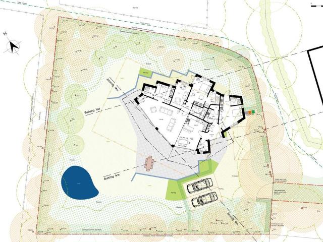 Land for sale in Duton Hill, Essex
