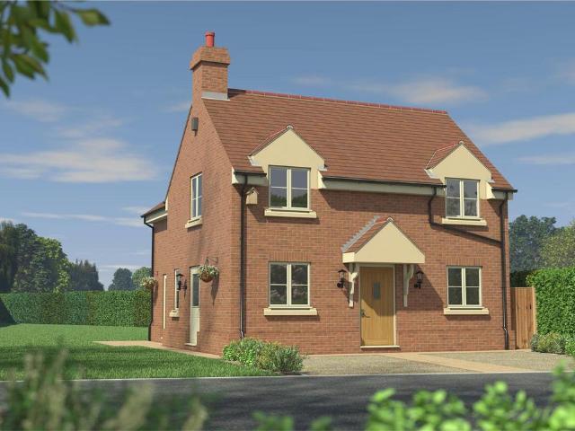 Land for sale in Pamington, Gloucestershire