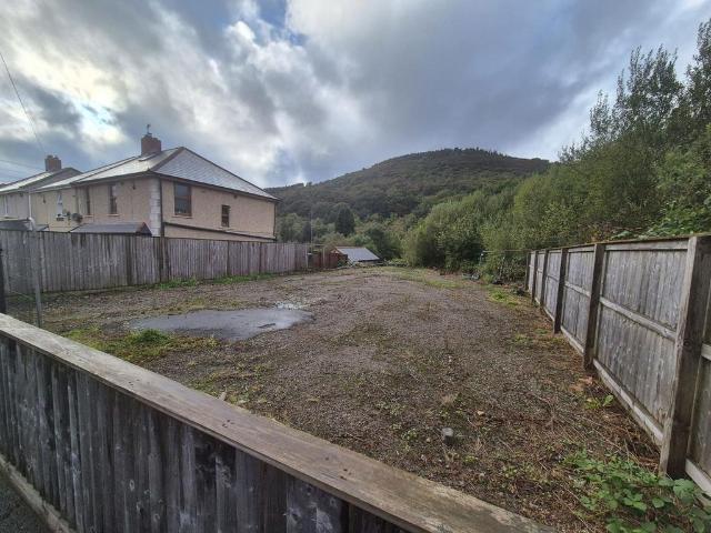 Land for sale in Pelenna, Wales