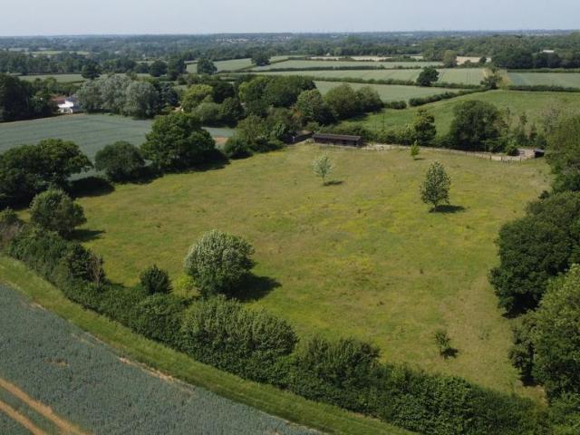 Land for sale in Eastbridge, Suffolk