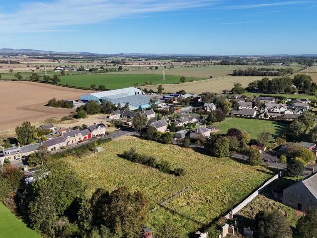 Land for sale in Scotland