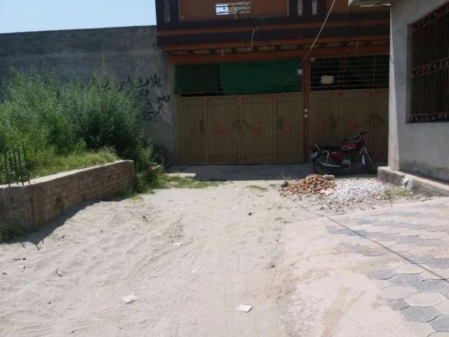 Land for sale in Islamabad