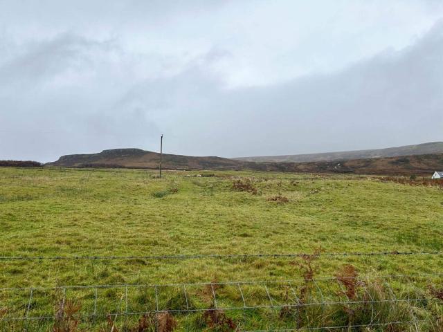 Land for sale in Scotland