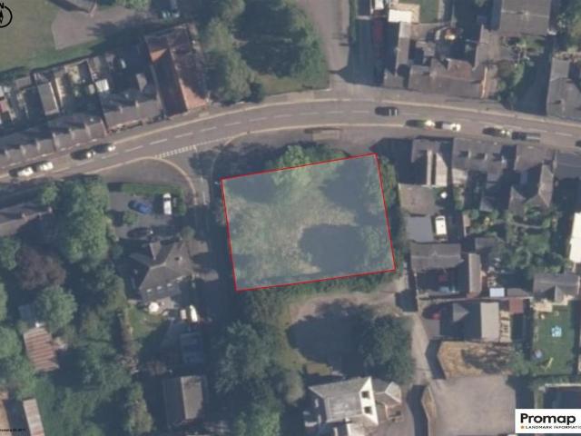 Land for sale in Beamhurst, Staffordshire