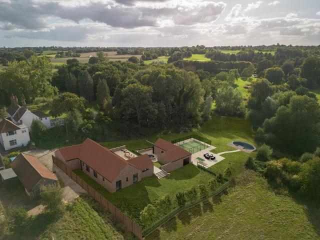 Land for sale in Witnesham, East Suffolk