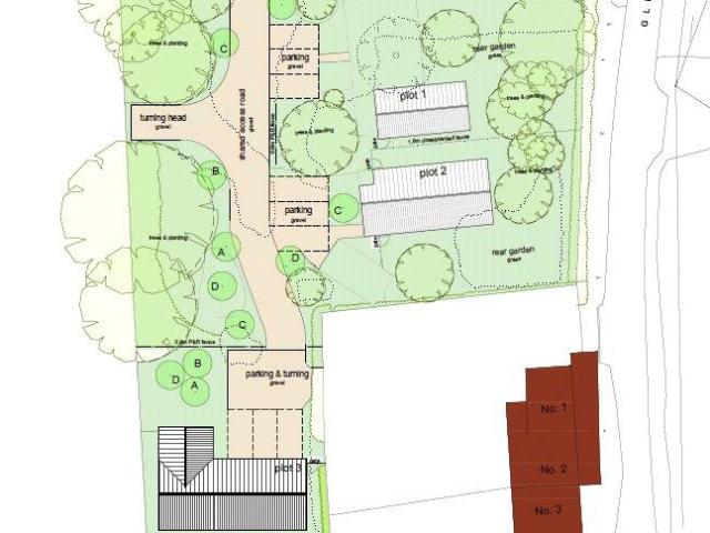 Land for sale in Eastbridge, Suffolk