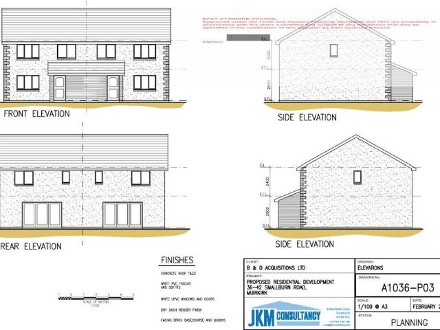 House for sale in Muirkirk, Smallburn