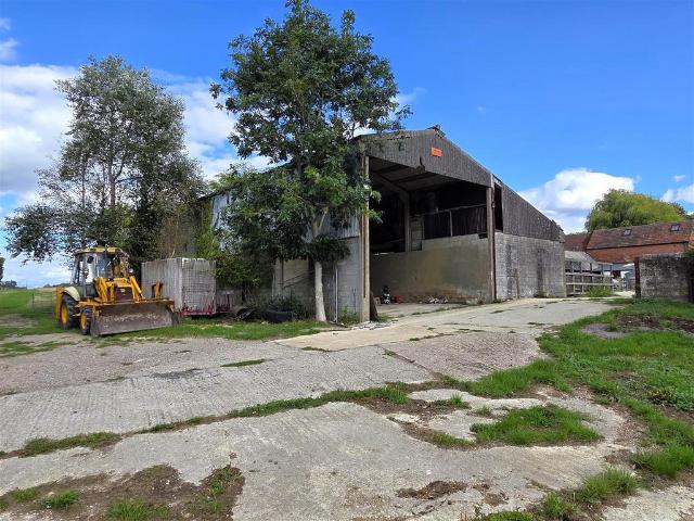 Land for sale in Hilmarton, Wiltshire
