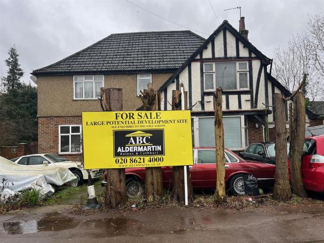 Land for sale in Broadfields, Greater London