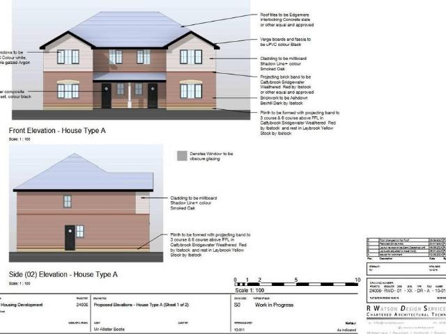 Land for sale in Sandbach
