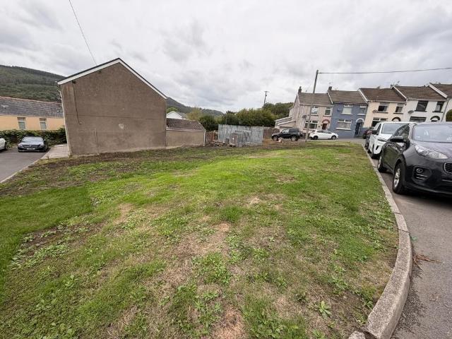 Land for sale in Abercynon