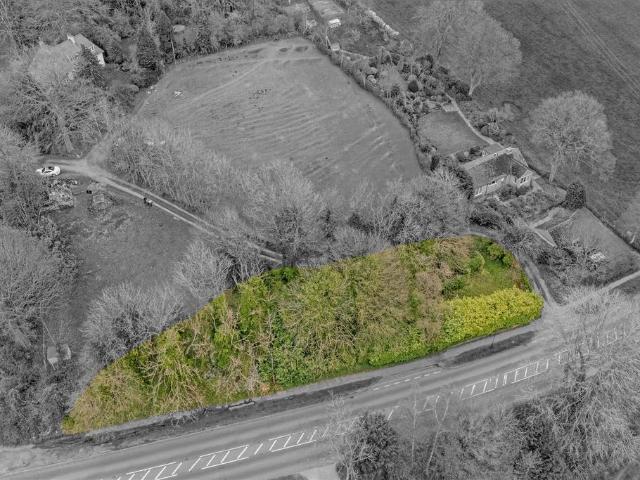 Land for sale in Charlesworth, East Midlands