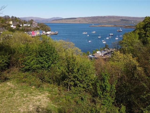 Land for sale in Scotland