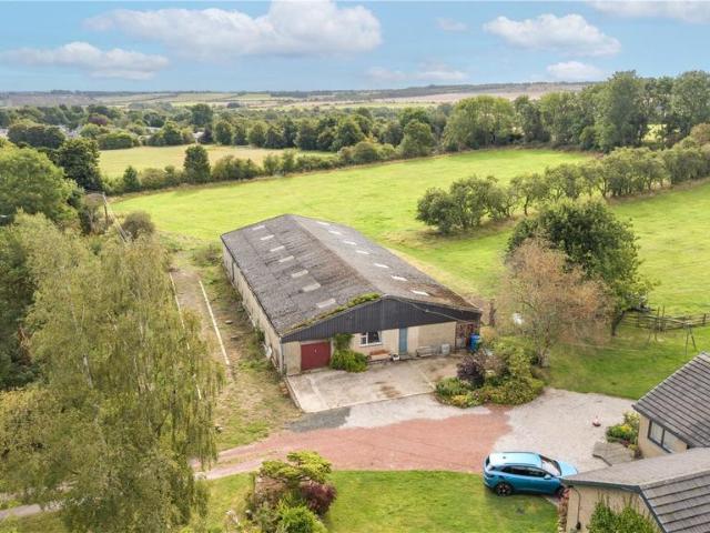 Land for sale in Felton, Northumberland