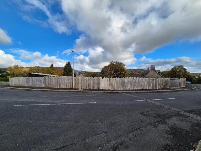 Land for sale in Galashiels, Scotland