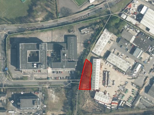 Land for sale in Three Bridges, Glynde