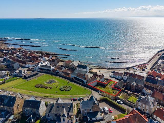 Land for sale in Anstruther, Scotland