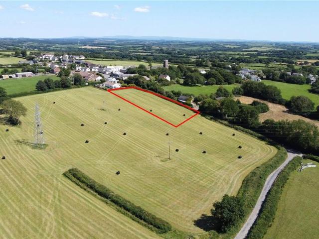 Land for sale in Brandis Corner, Devon