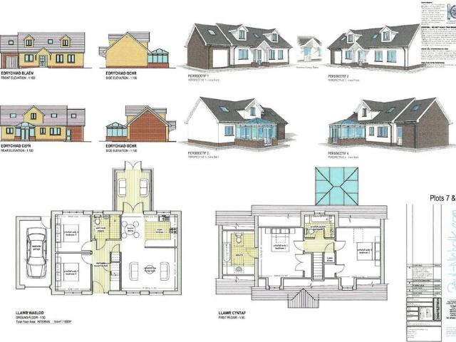 Land for sale in New Quay