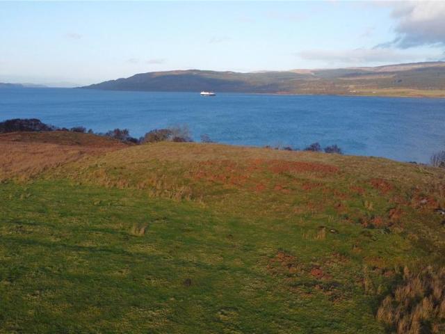 Land for sale in Scotland