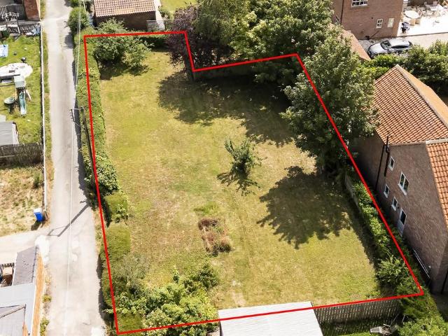 Land for sale in Bishop Wilton, East Riding Of Yorkshire