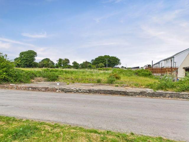 Land for sale in Wales