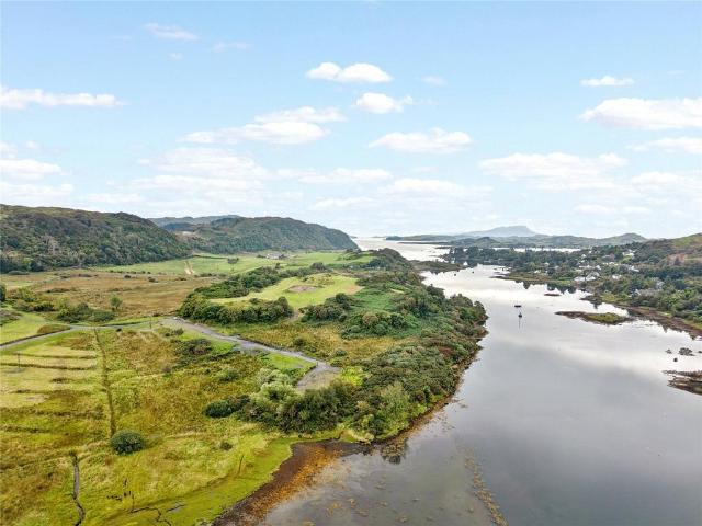 Land for sale in Scotland
