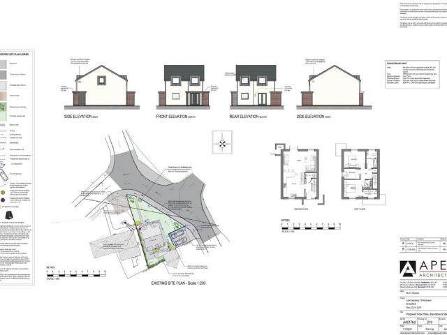 Land for sale in Denecroft, Bromsberrow Heath