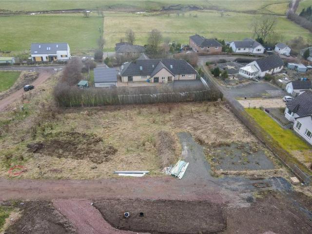 Land for sale in Scotland