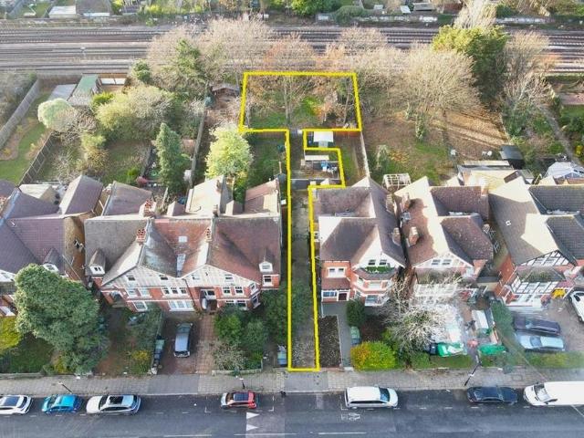 Land for sale in Streatham, Greater London