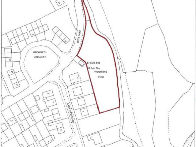 Land for sale in Holme Valley, Hepworth