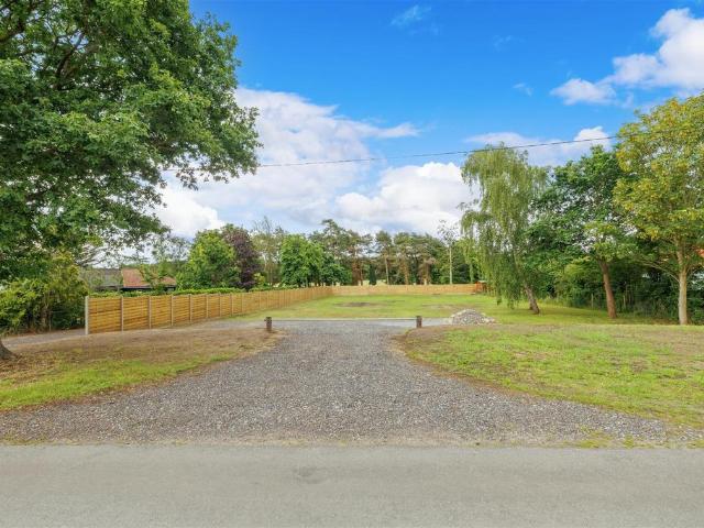Land for sale in Wenhaston with Mells Hamlet, Eastbridge