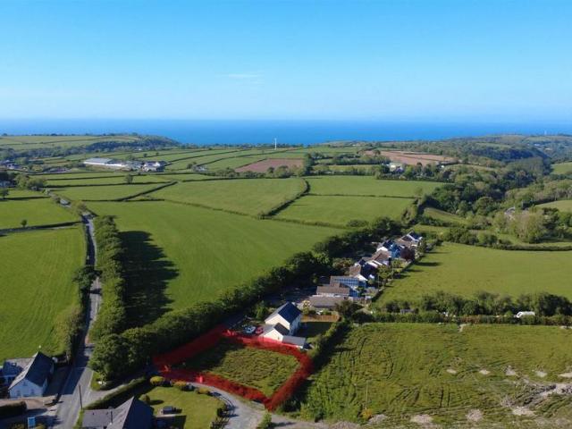 Land for sale in Wales