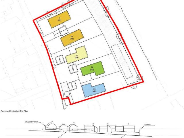 Land for sale in Scredda, Cornwall