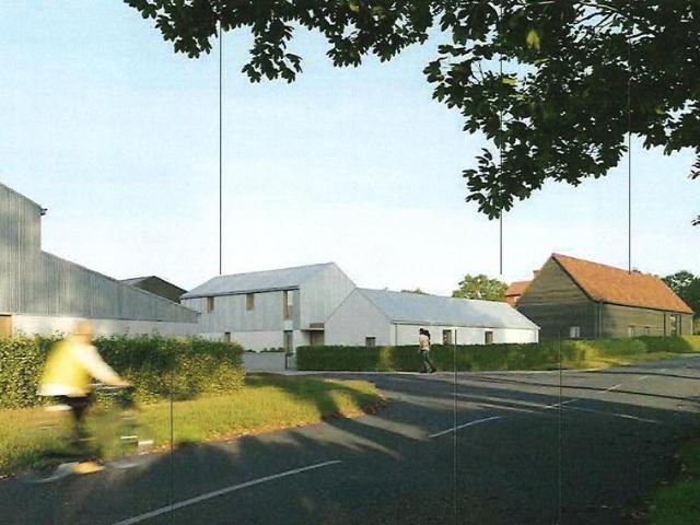 Land for sale in Oxted, Hillview
