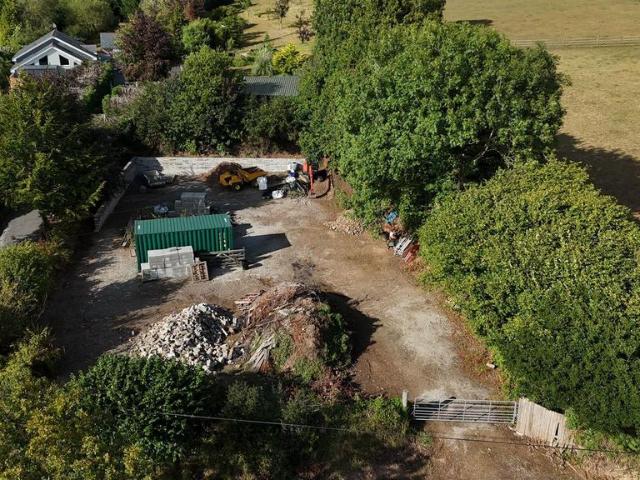 Land for sale in St Blazey, Cornwall
