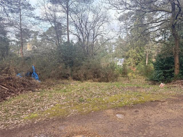 Land for sale in Lower Bourne, Fole
