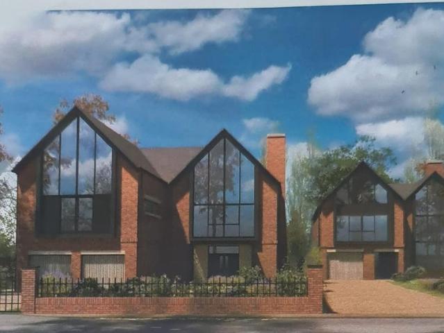 Land for sale in Oadby, Leicestershire