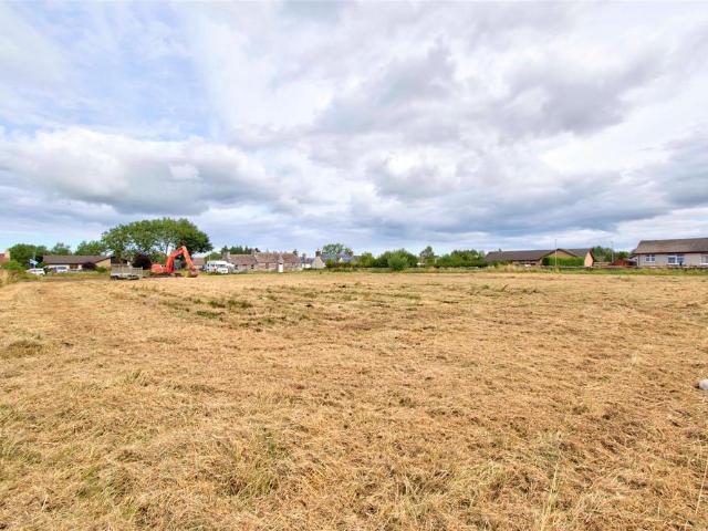 Land for sale in Halkirk, Scotland