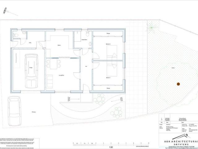 Land for sale in St. Mewan, Trewoon