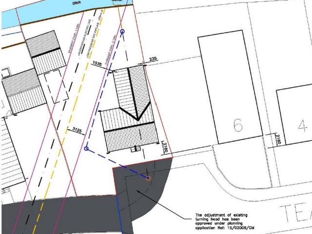 Land for sale in Brookville, Norfolk